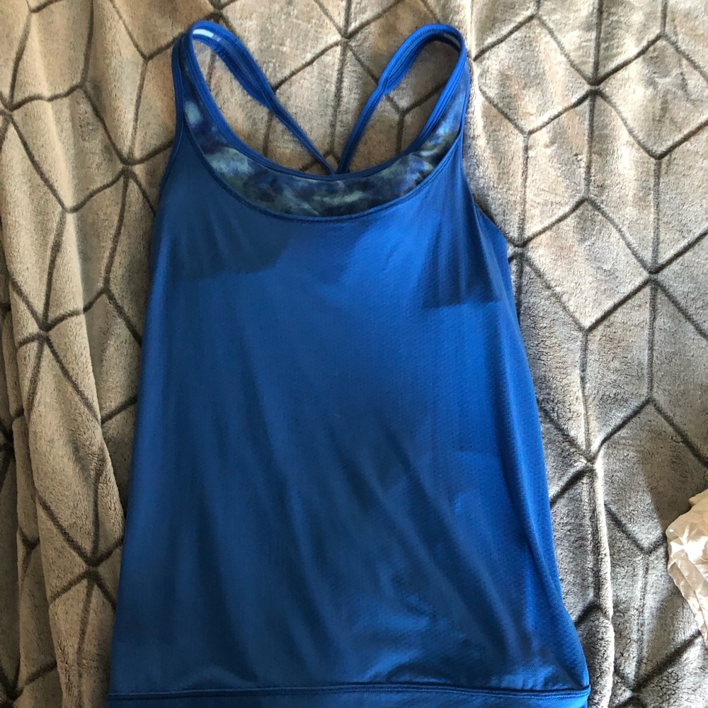 Lululemon tank NWOT